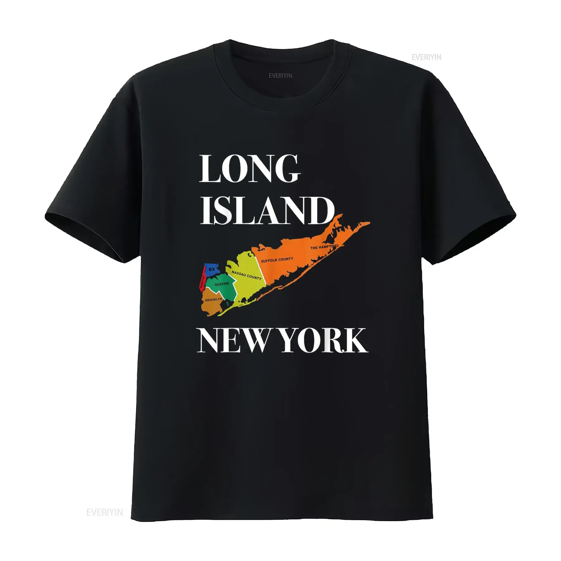 Men'S Fashion Nyc - Long Island NY Lembrança Camiseta Native