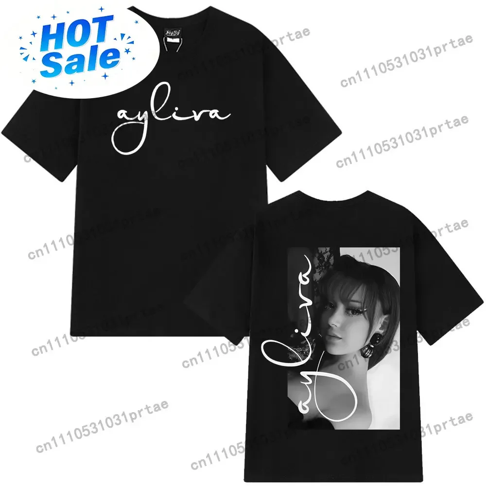 Men'S Fashion Aesthetics - Camiseta Die Ayliva Tour Hot Sale