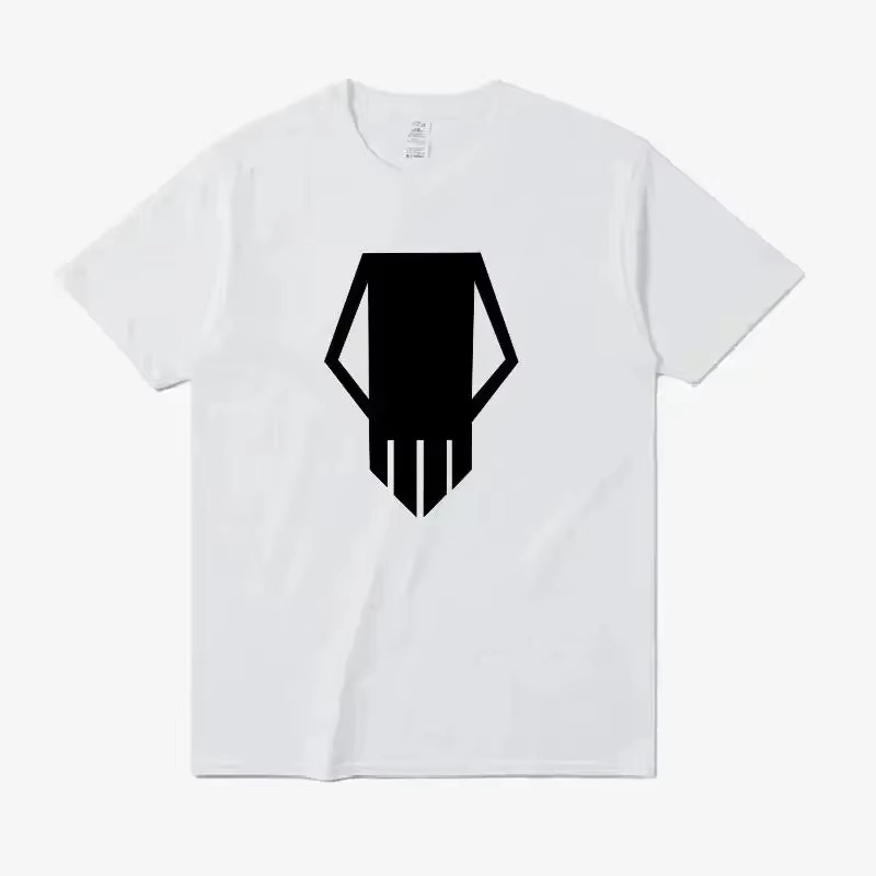 Men'S Fashion Aesthetics - Camiseta de moda estampada com o