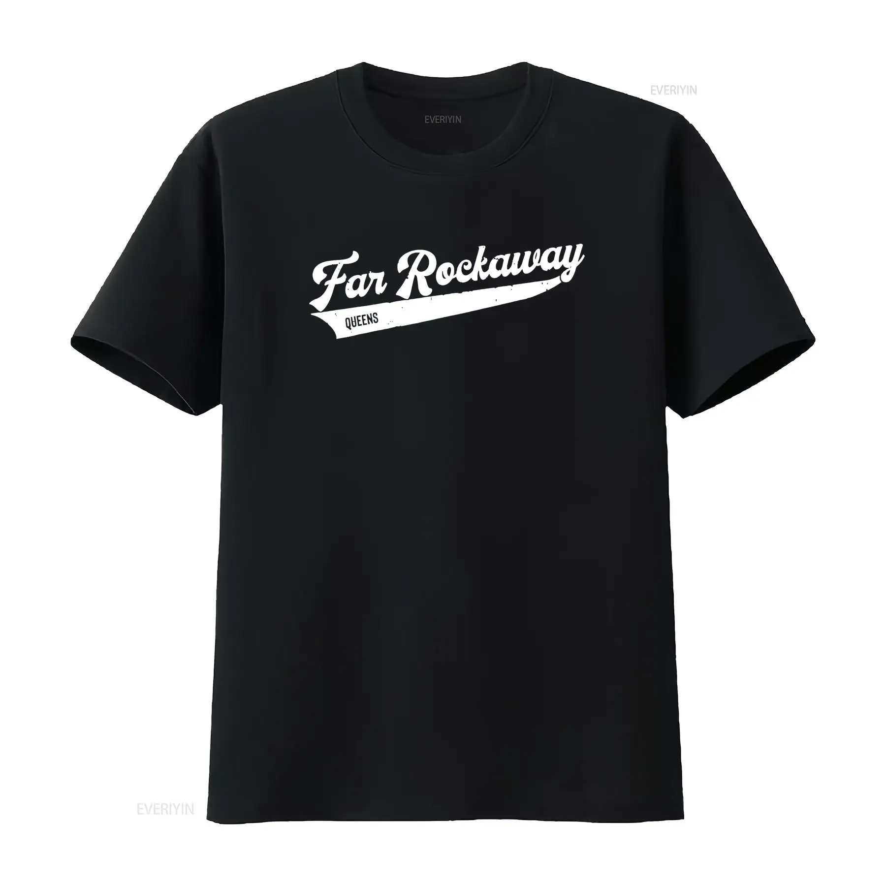 Men'S Fashion Nyc - Far Rockaway Queens NYC Tipográfico Design