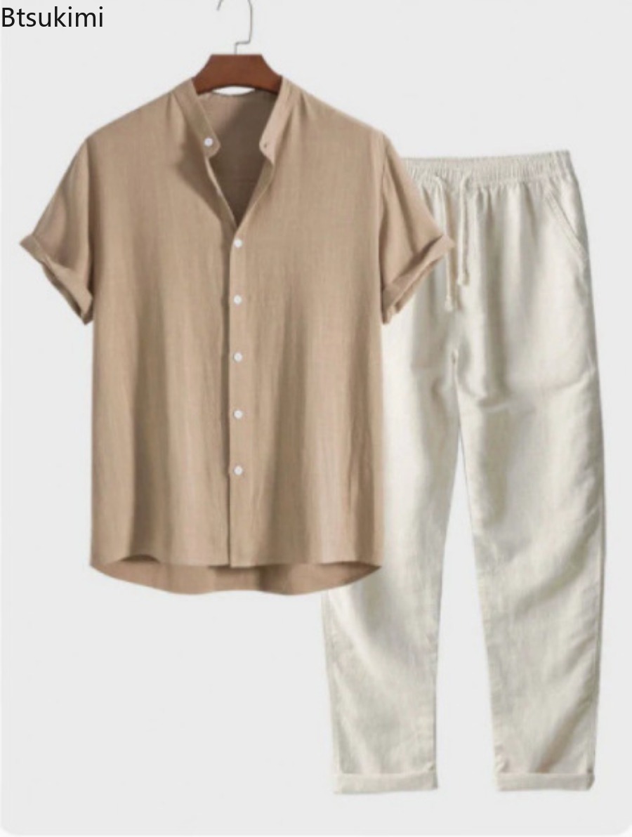Men'S Fashion For 2026 - Conjunto Masculino de Moda 2026: Camisa