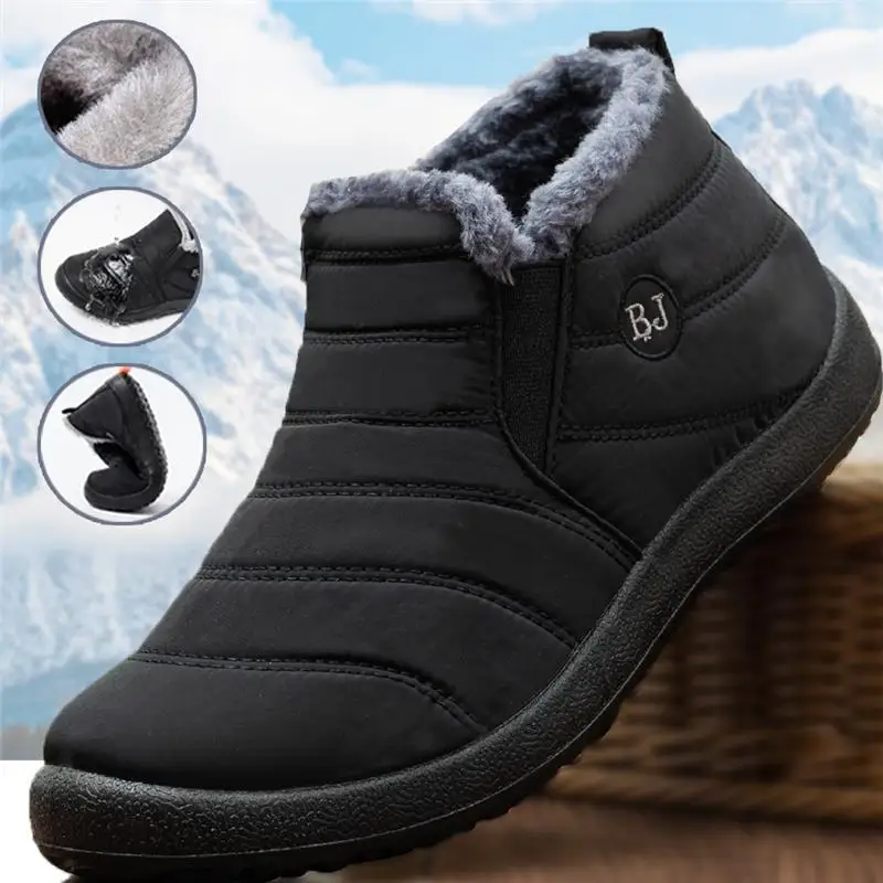 Men'S Fashion News - Botas de Neve Masculinas da Moda,