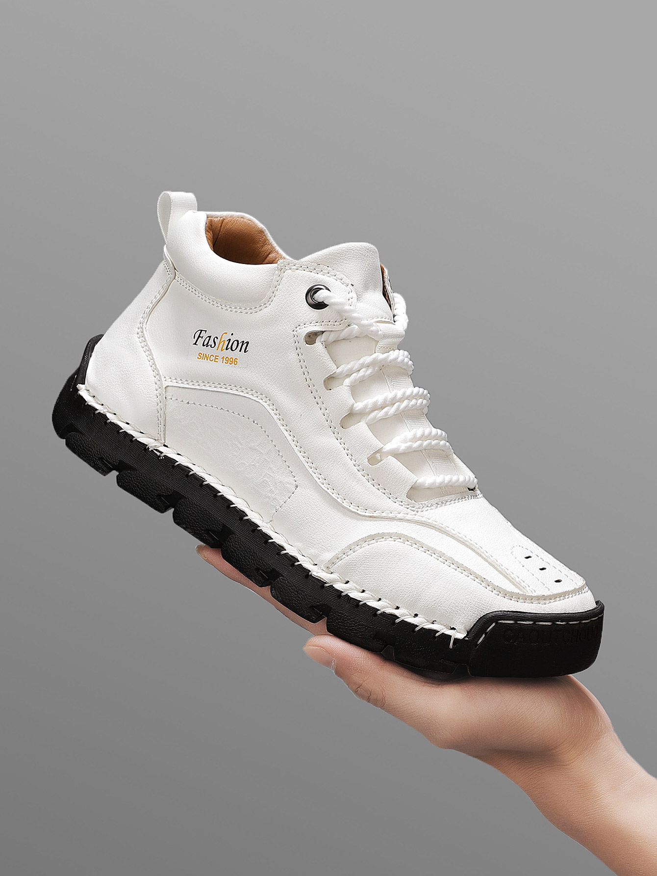 Men'S Fashion News - Sapatos casuais masculinos feitos à mão