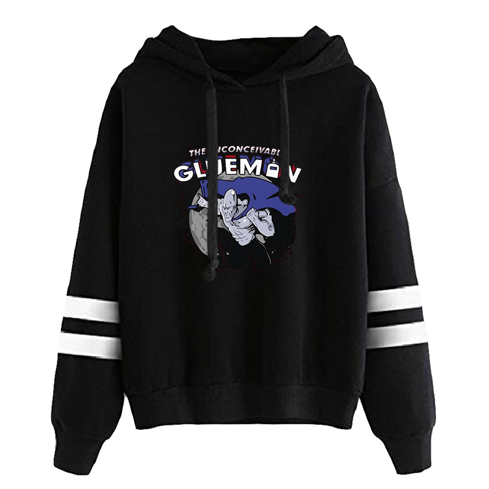 Men Fashion Youtuber - 2026 jerma985 merch unissex bolsos barras