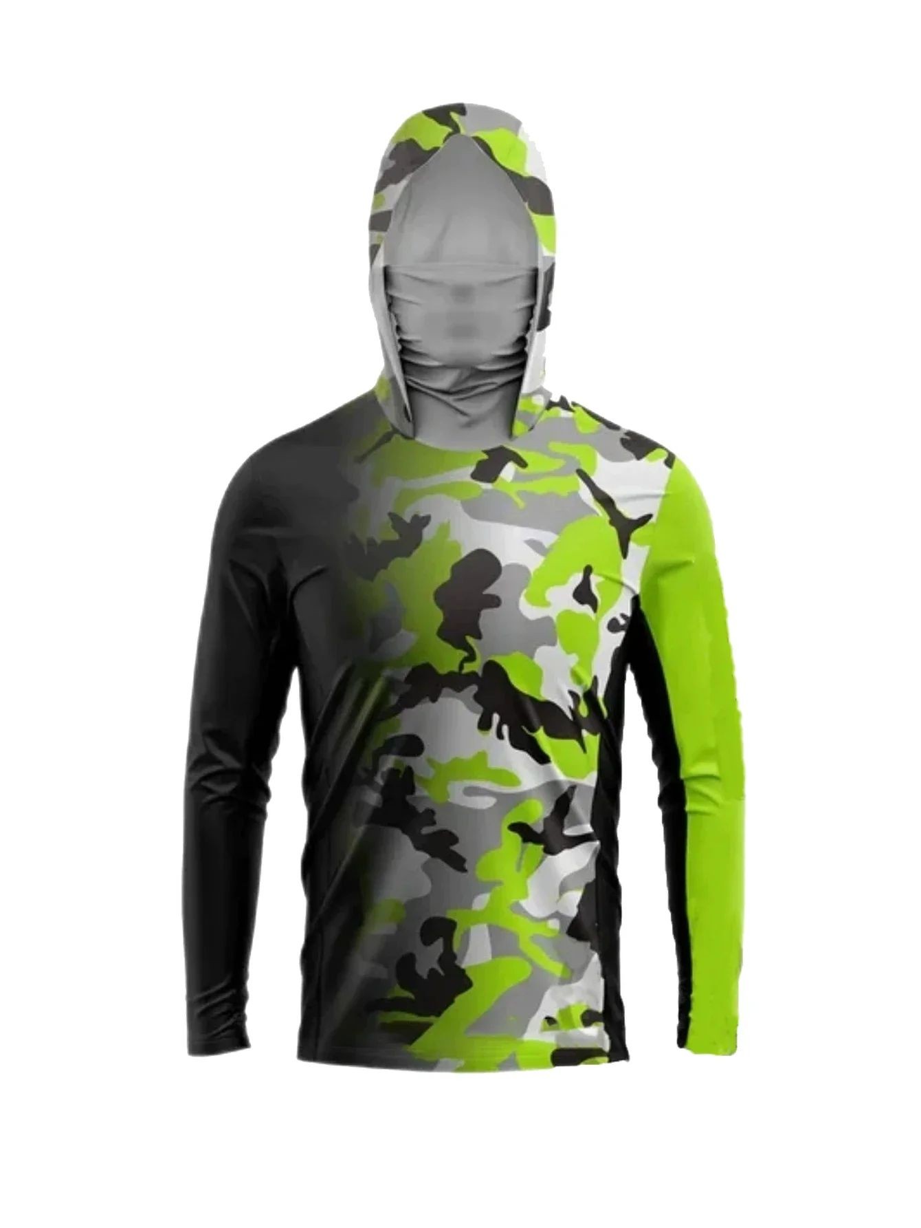 Men'S Fashion For 2026 - Camiseta Masculina de Manga Longa Estilo