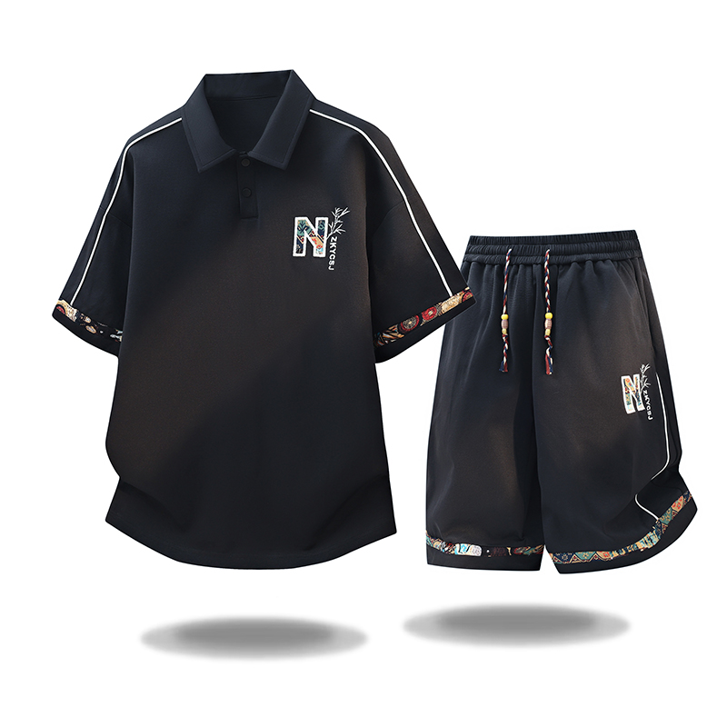 Nova Moda de Verão, Conjunto d - Men'S Fashion Plus avaliação e preço