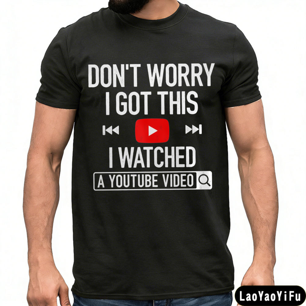 Camiseta Engraçada Masculina d - Men Fashion Youtuber avaliação e preço