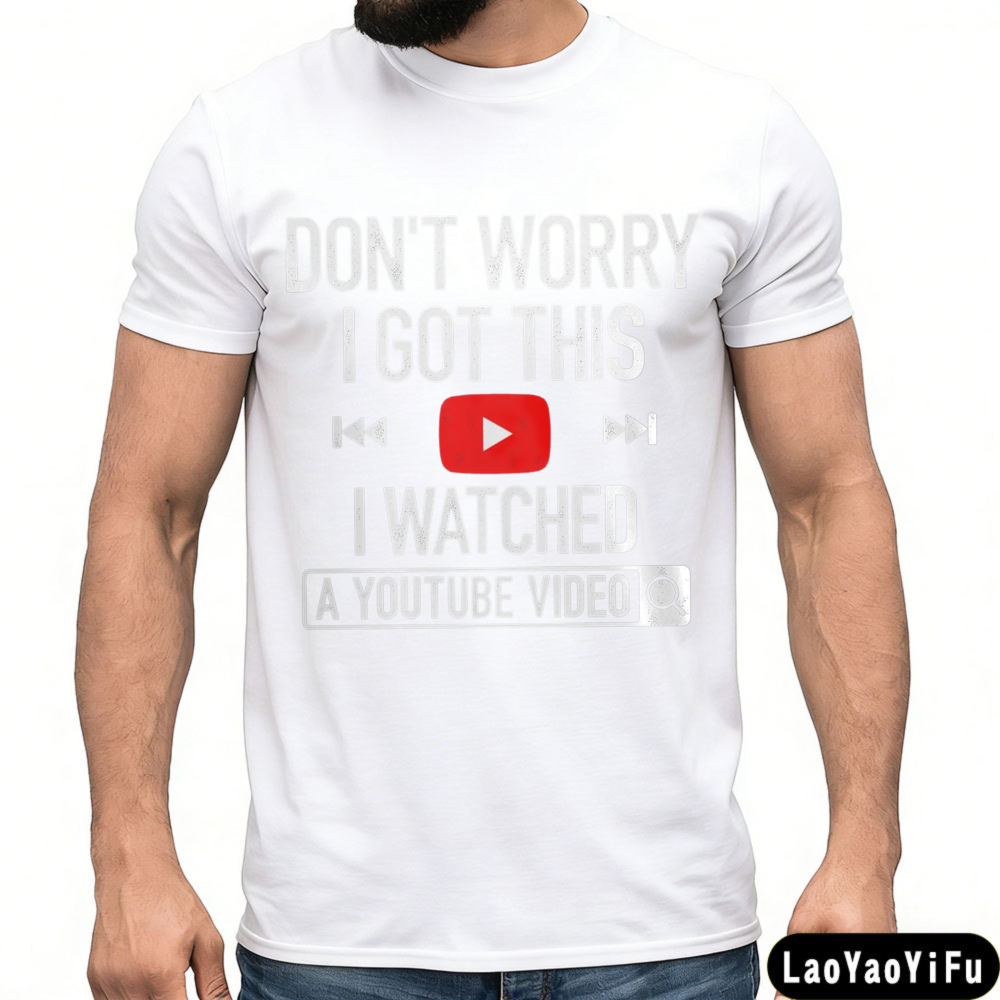 Camiseta Engraçada Masculina d - Men Fashion Youtuber avaliação e preço