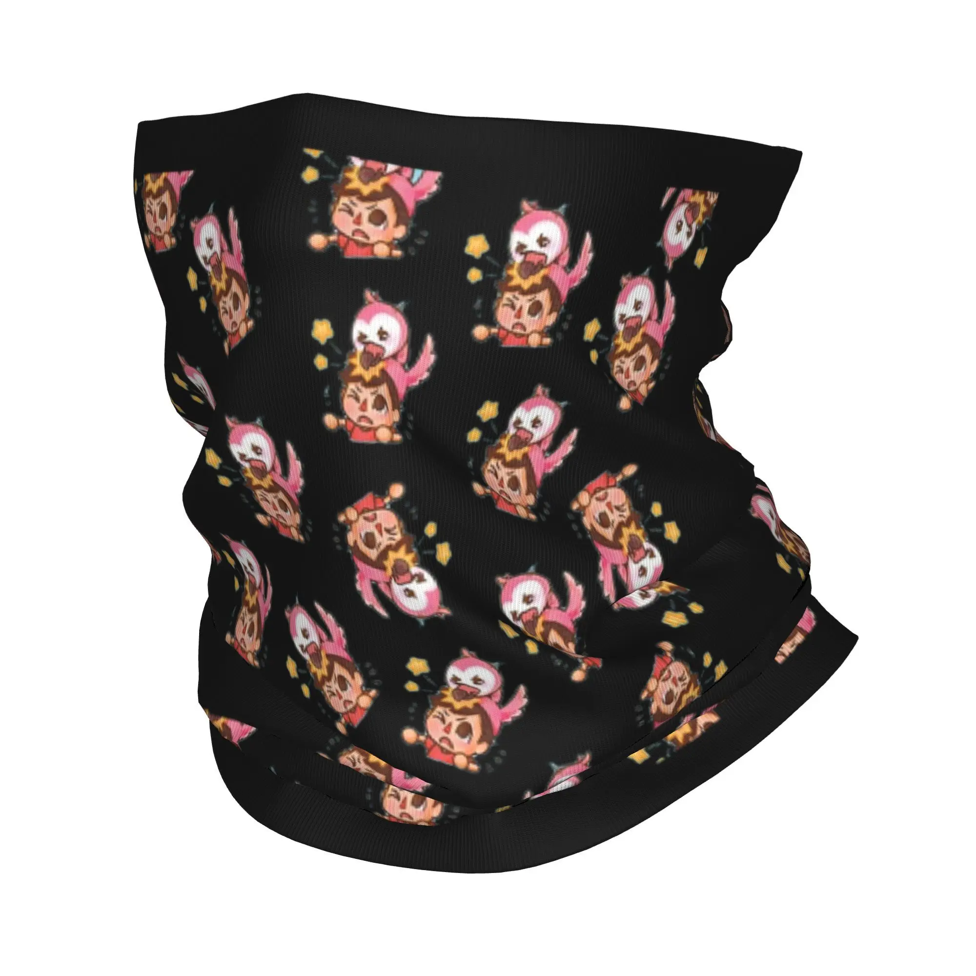 Flamingo youtuber bandana pesc - Men Fashion Youtuber avaliação e preço