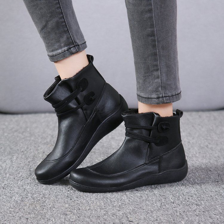 Botas de Cano Baixo Vintage Fe - Men'S Fashion Plus avaliação e preço