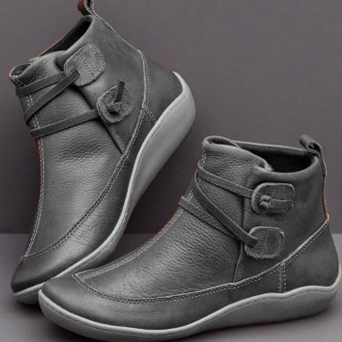 Botas de Cano Baixo Vintage Fe - Men'S Fashion Plus avaliação e preço