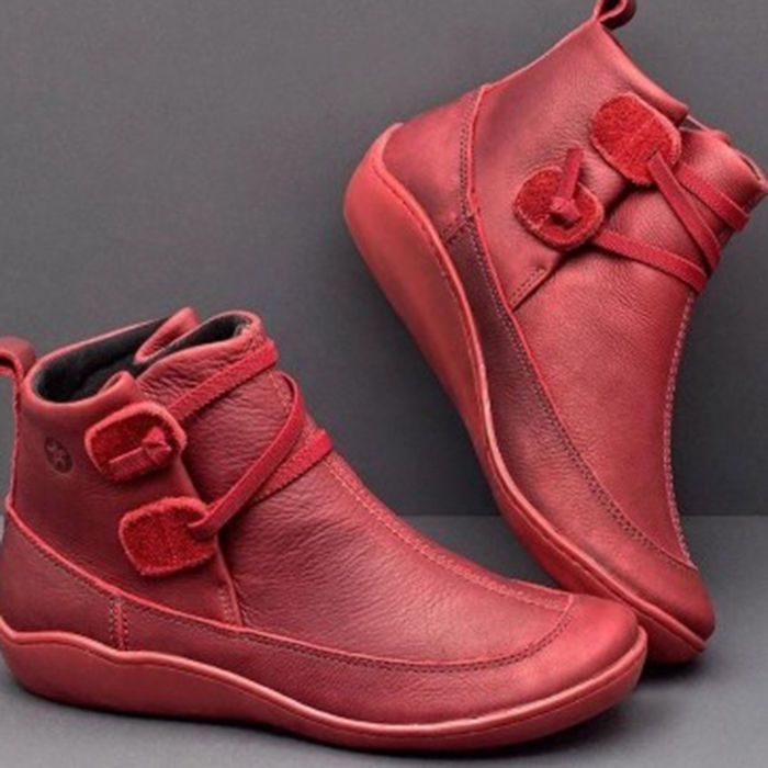 Botas de Cano Baixo Vintage Fe - Men'S Fashion Plus avaliação e preço