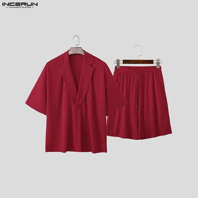 Conjunto Masculino INCERUN: Ca - Men'S Fashion For 2026 avaliação e preço