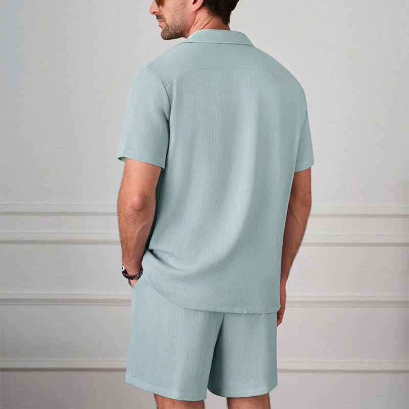 Conjunto Masculino de Verão 20 - Men'S Fashion For 2026 avaliação e preço