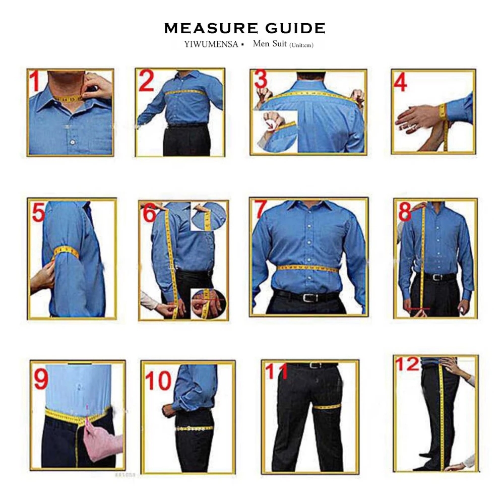 Terno Masculino Brilhante de 3 - Mens Fashion Trajes avaliação e preço