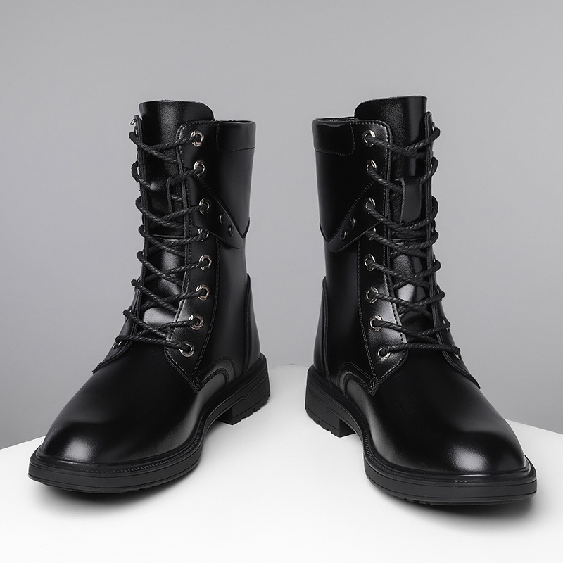 Botas de Moda Masculina, Nova  - Men'S Fashion Plus avaliação e preço