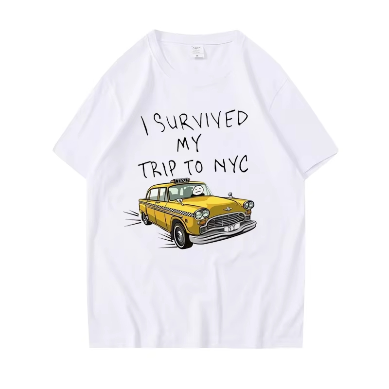 Camiseta Engraçada para Homens - Men'S Fashion Nyc avaliação e preço