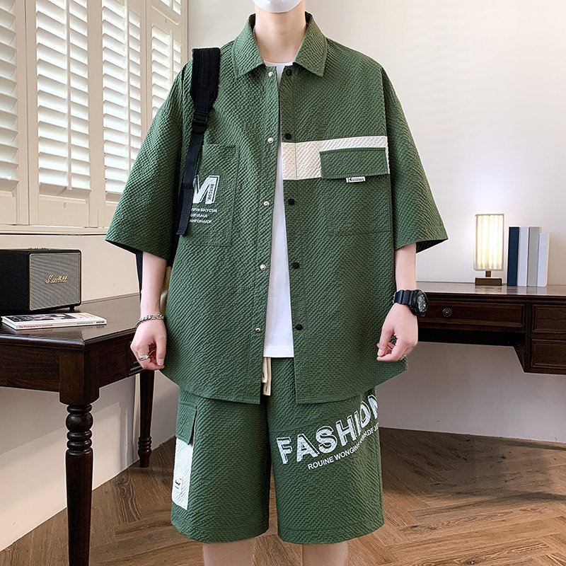 Conjunto Masculino de Moda: Ca - Men'S Fashion For 2026 avaliação e preço