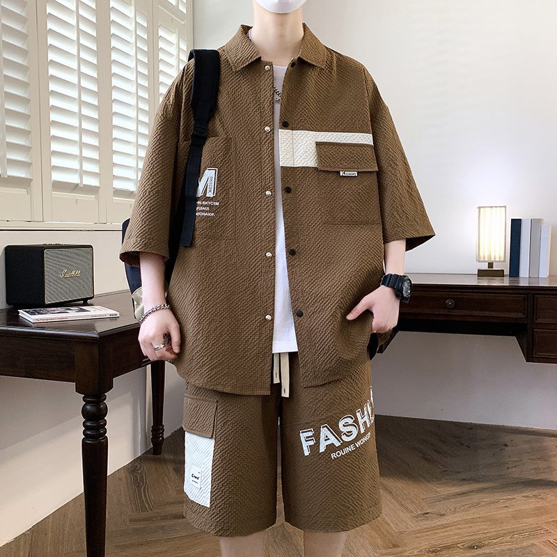 Conjunto Masculino de Moda: Ca - Men'S Fashion For 2026 avaliação e preço