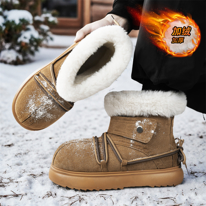 2025 novo inverno homens botas - Men'S Fashion News avaliação e preço