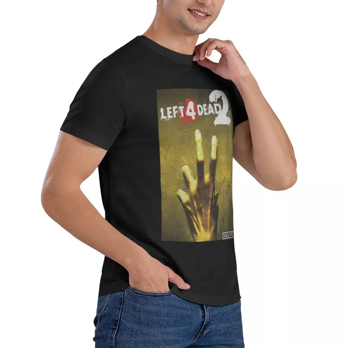 Camiseta casual de manga curta - Men'S Fashion Aesthetics avaliação e preço