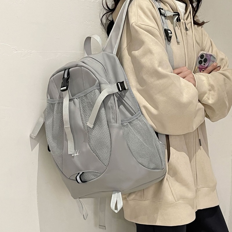 Leve saco de caminhada para mu - Men Fashion Kids avaliação e preço