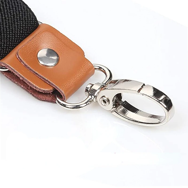 2.5cm 4 clipes suspensórios cl - Suspenders Clip Men avaliação e preço