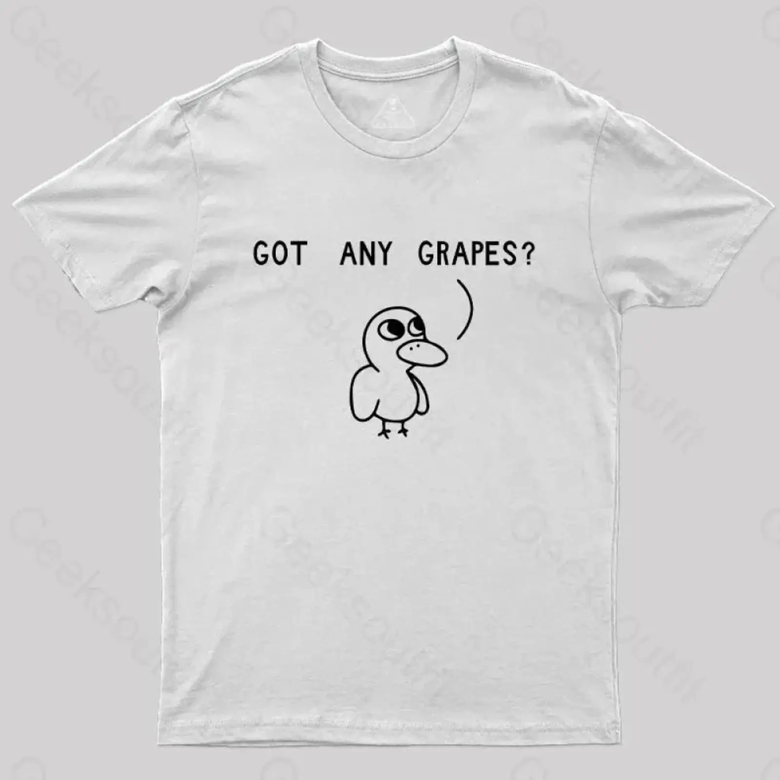 Camiseta com estampa de pato d - Men Fashion Youtuber avaliação e preço
