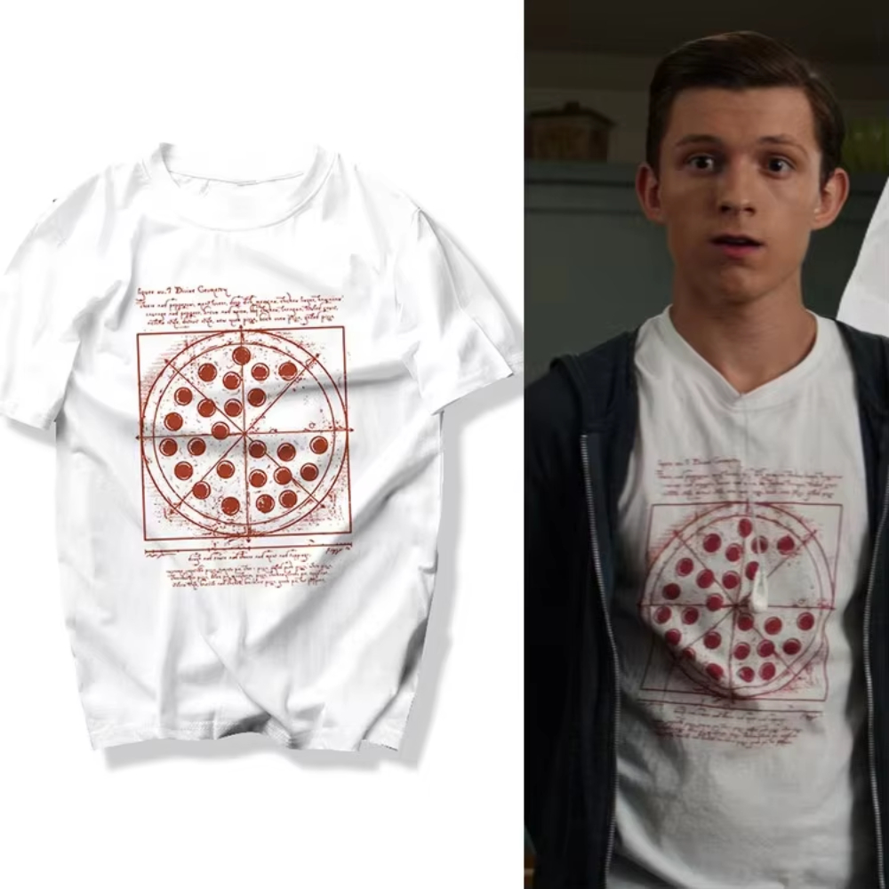 Camiseta de Algodão Unissex de - Men'S Fashion Nyc avaliação e preço