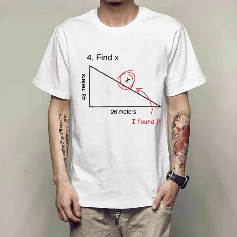 Camiseta de Algodão Unissex de - Men'S Fashion Nyc avaliação e preço