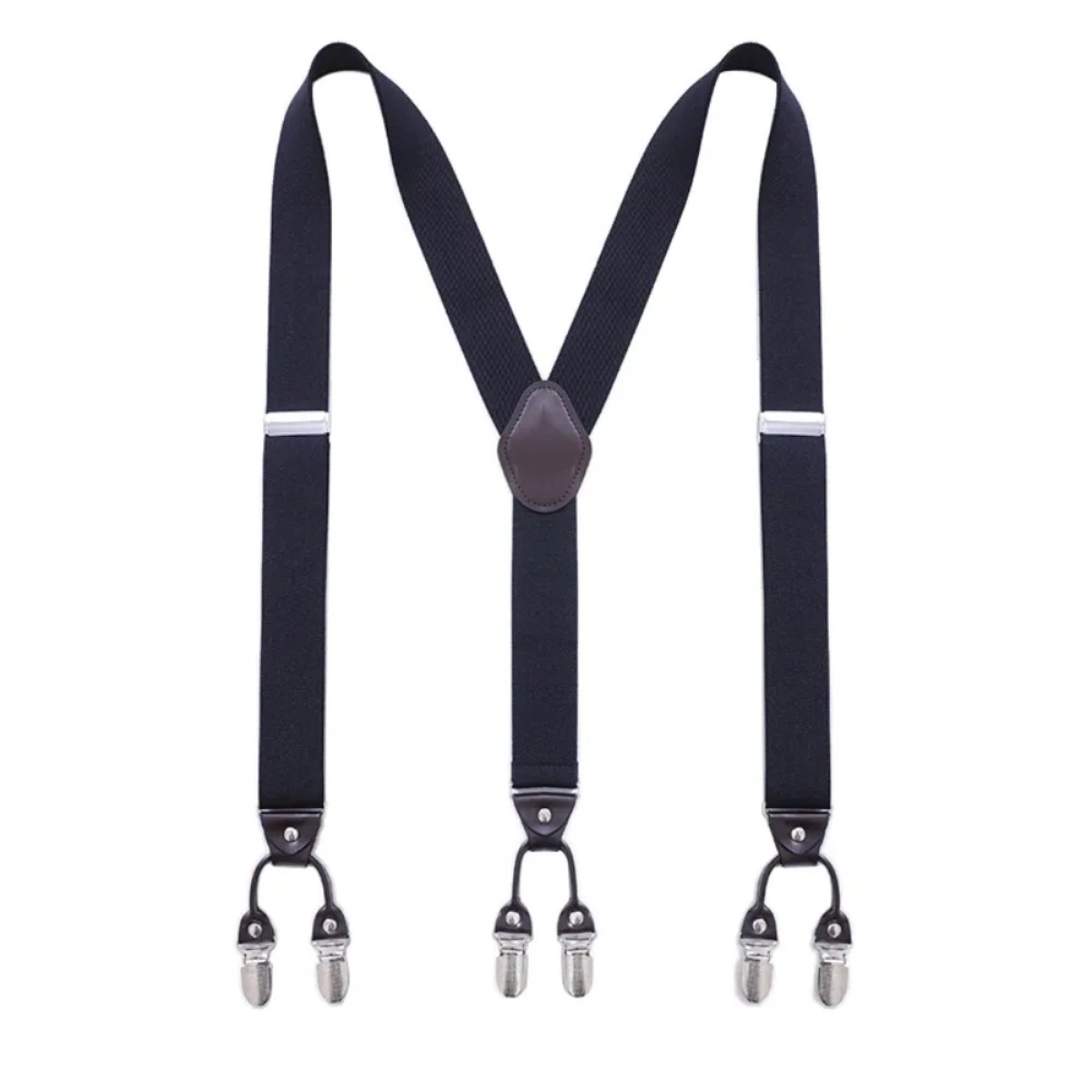 Suspensórios de Moda Masculino - Suspenders Clip Men avaliação e preço