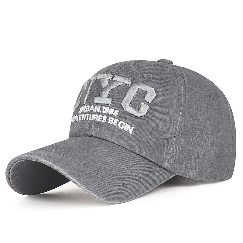 Novo Boné de Beisebol Vintage  - Men'S Fashion Nyc avaliação e preço