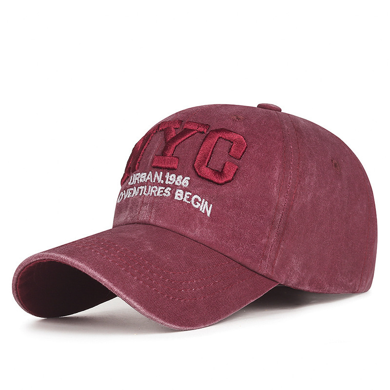 Novo Boné de Beisebol Vintage  - Men'S Fashion Nyc avaliação e preço