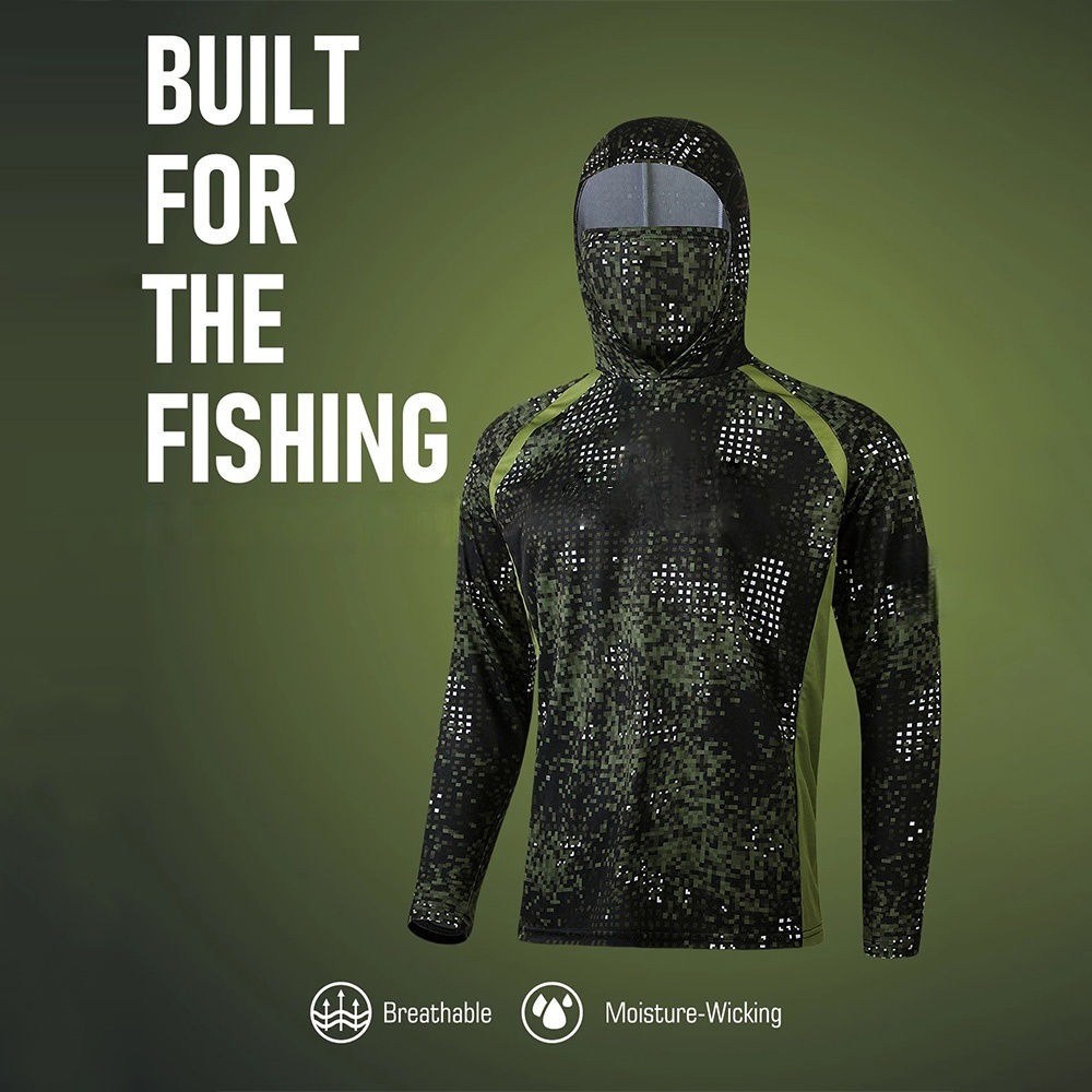 Roupa de Pesca MALFC para Home - Men'S Fashion For Summer 2026 avaliação e preço