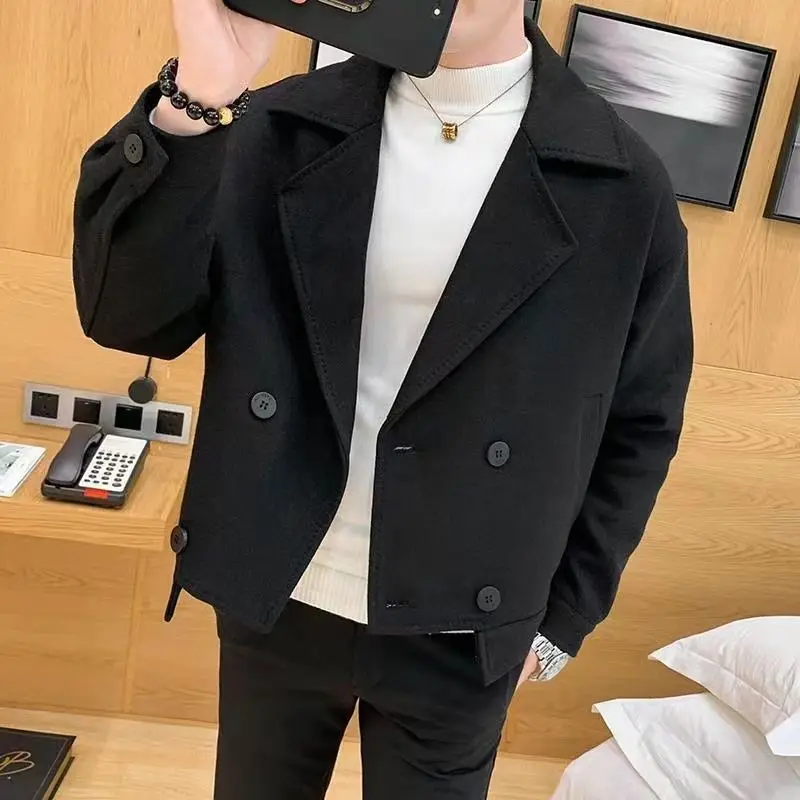Primavera outono inverno venda - Men'S Fashion Aesthetics avaliação e preço