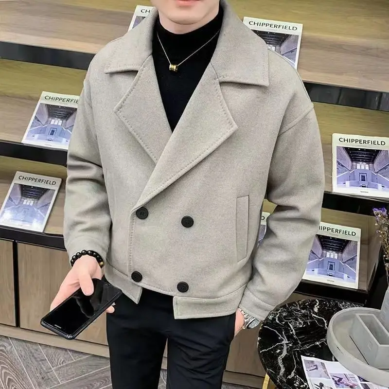 Primavera outono inverno venda - Men'S Fashion Aesthetics avaliação e preço