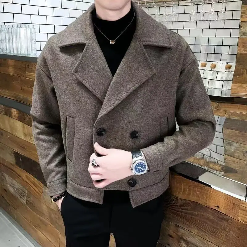 Primavera outono inverno venda - Men'S Fashion Aesthetics avaliação e preço