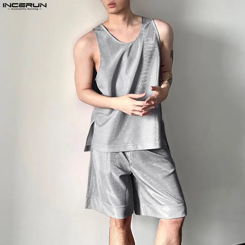 Conjuntos Masculinos INCERUN:  - Men'S Fashion For 2026 avaliação e preço