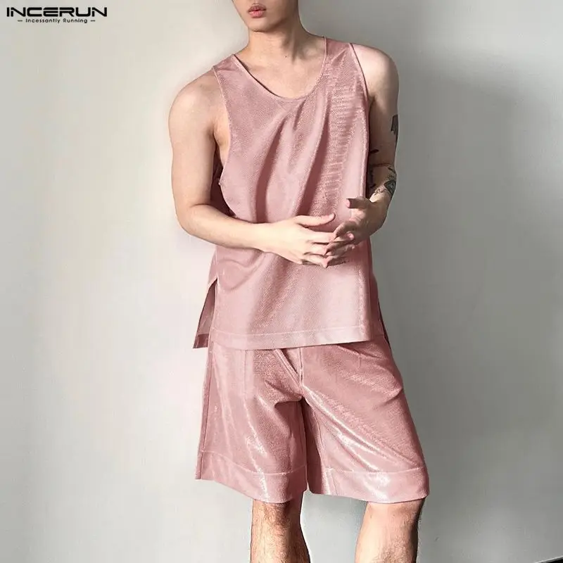 Conjuntos Masculinos INCERUN:  - Men'S Fashion For 2026 avaliação e preço