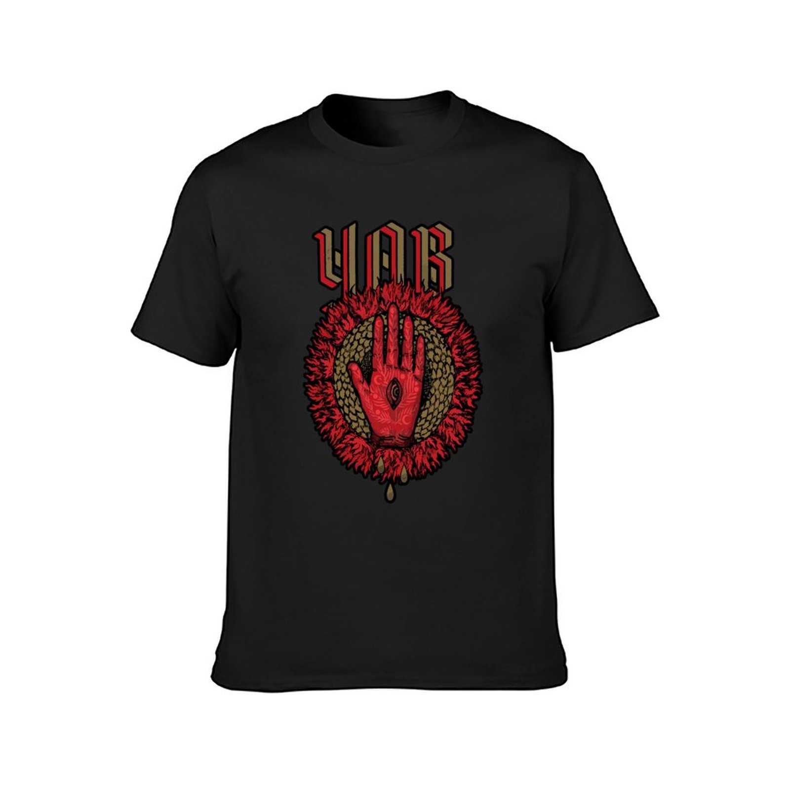 YOB Band Camiseta moda camisas - Men'S Fashion Aesthetics avaliação e preço