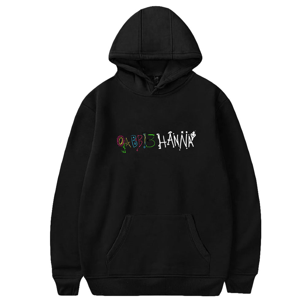 2026 Gabbie Hanna Hoodie Uniss - Men Fashion Youtuber avaliação e preço