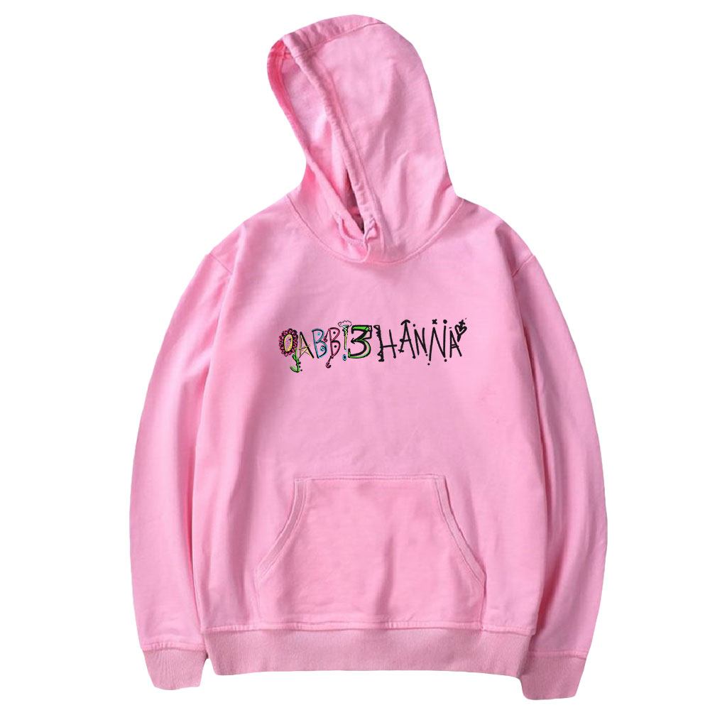 2026 Gabbie Hanna Hoodie Uniss - Men Fashion Youtuber avaliação e preço