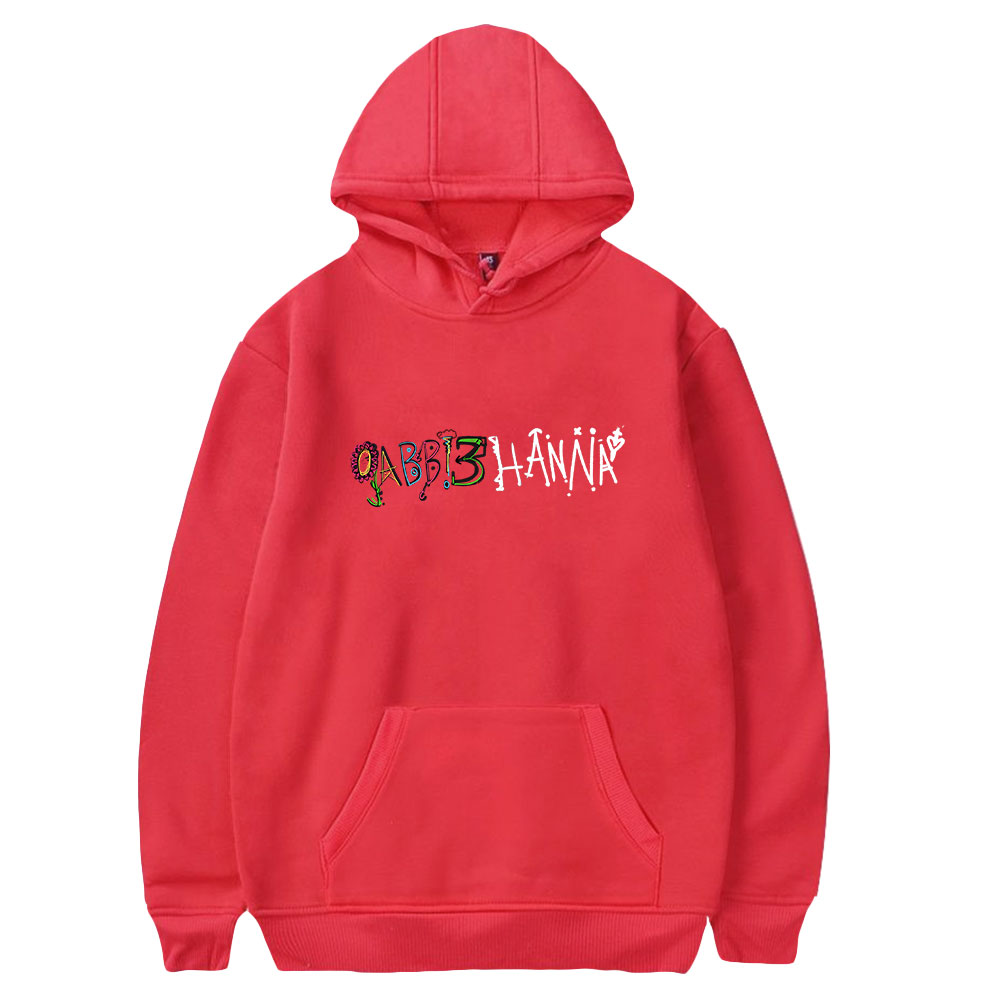 2026 Gabbie Hanna Hoodie Uniss - Men Fashion Youtuber avaliação e preço