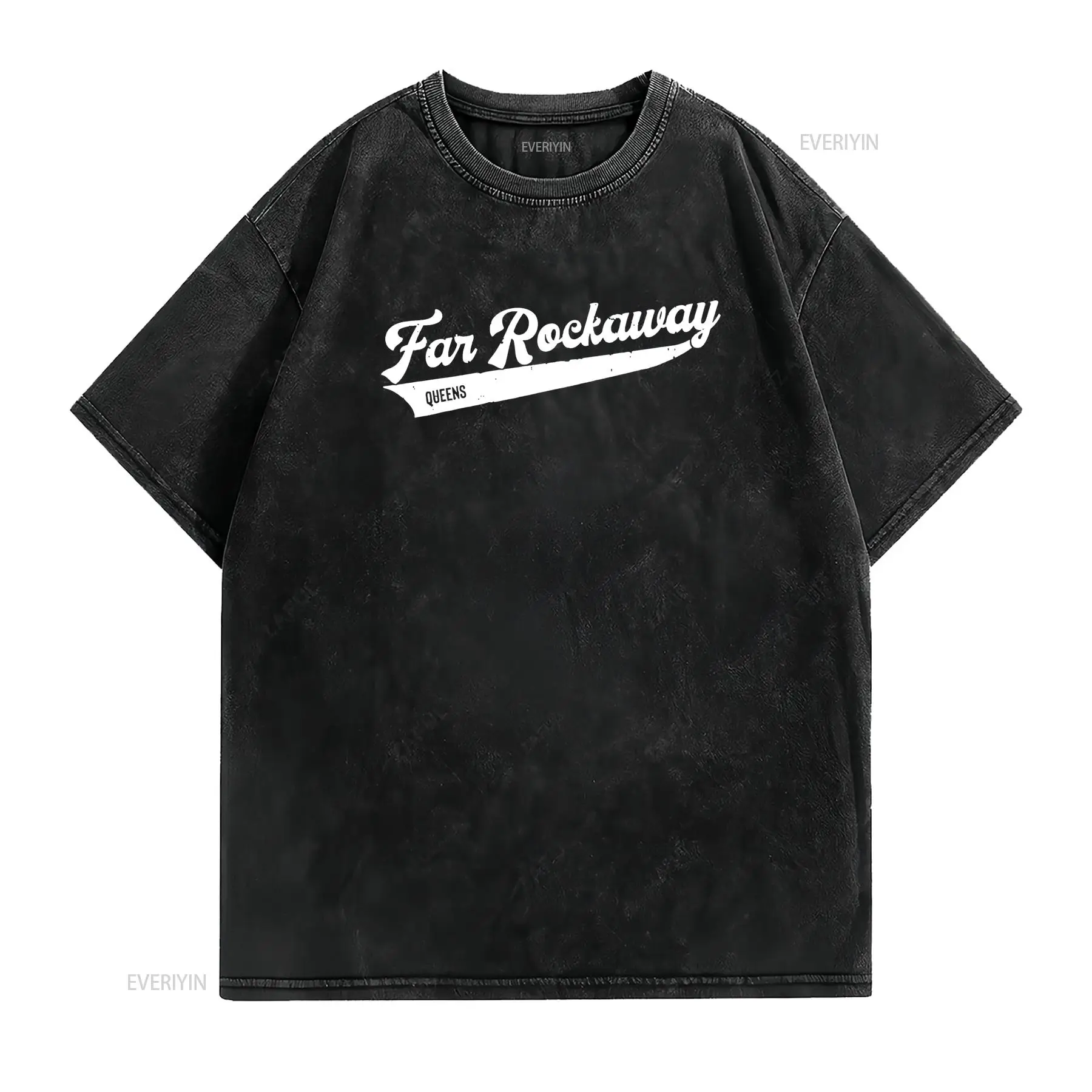 Far Rockaway Queens NYC Tipogr - Men'S Fashion Nyc avaliação e preço