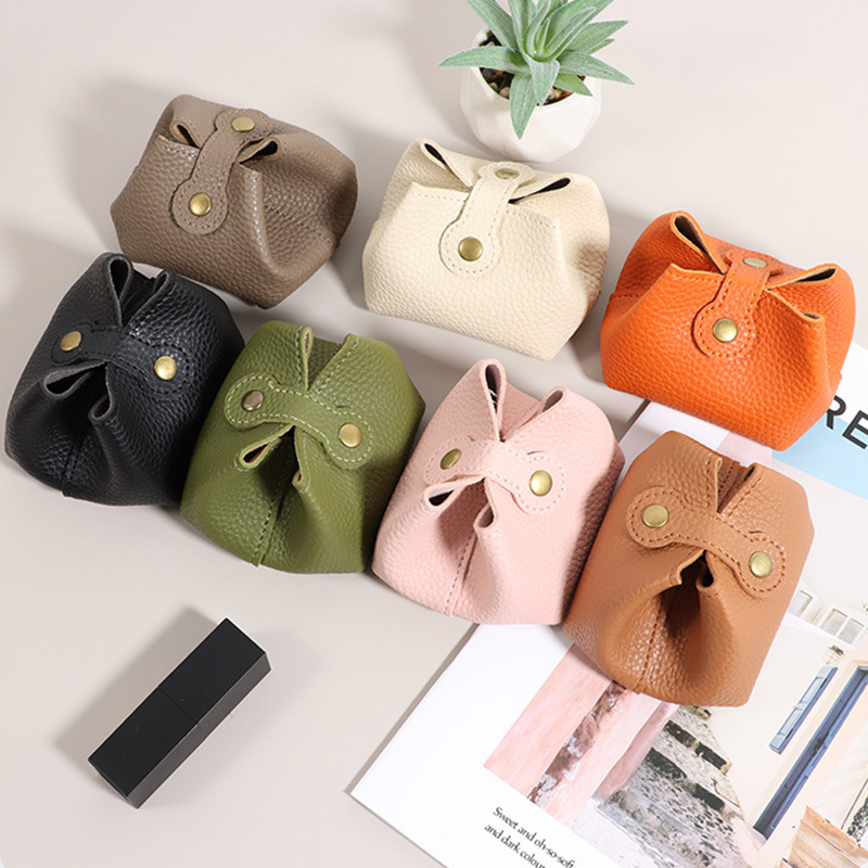 Couro do plutônio bonito bolsa - Men Fashion Kids avaliação e preço