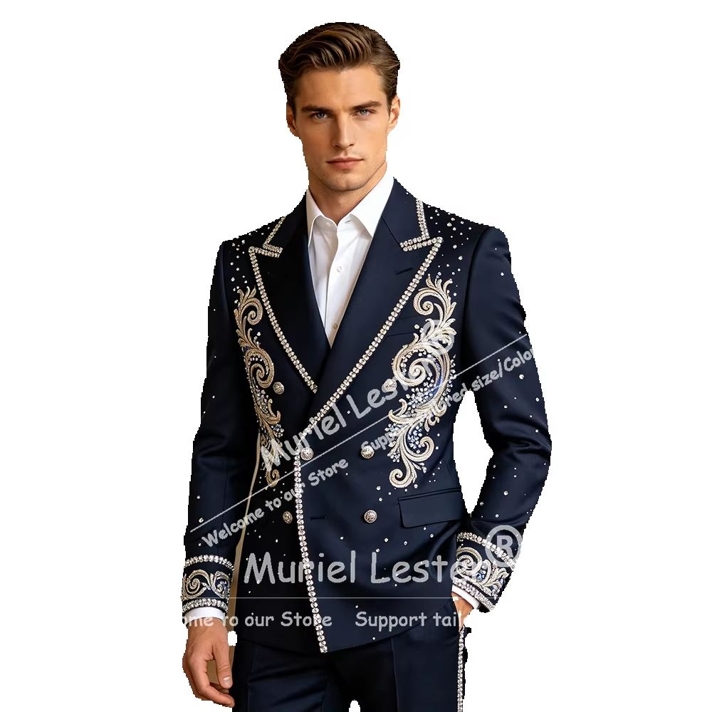 Ternos Masculinos de Moda, Tra - Mens Fashion Trajes avaliação e preço