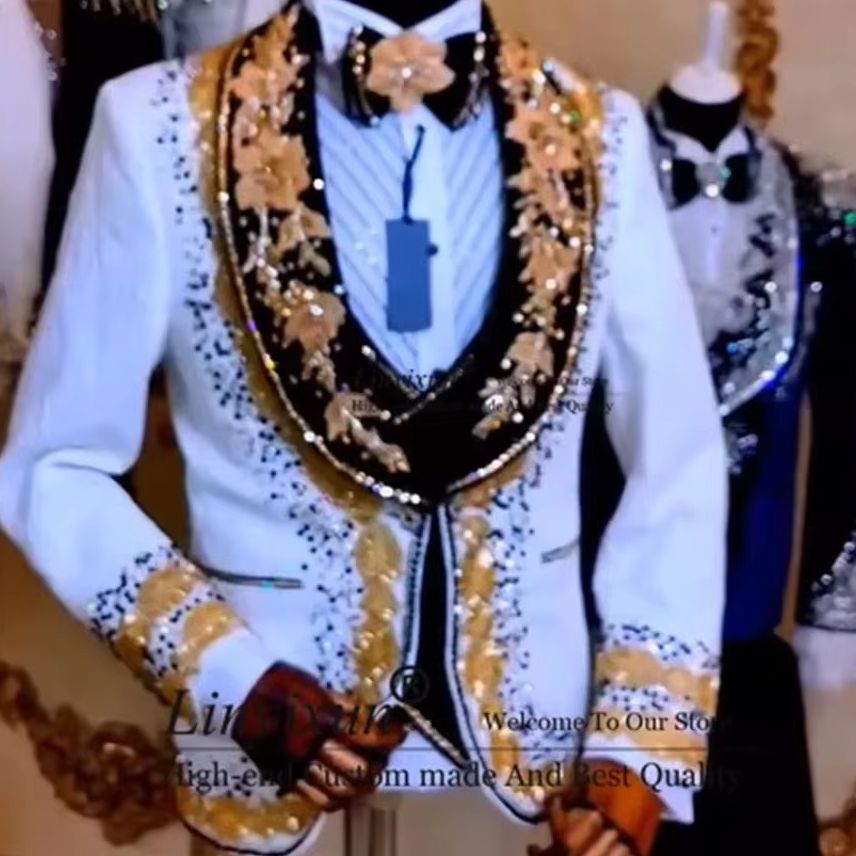 Elegância design diamante tern - Mens Fashion Trajes avaliação e preço