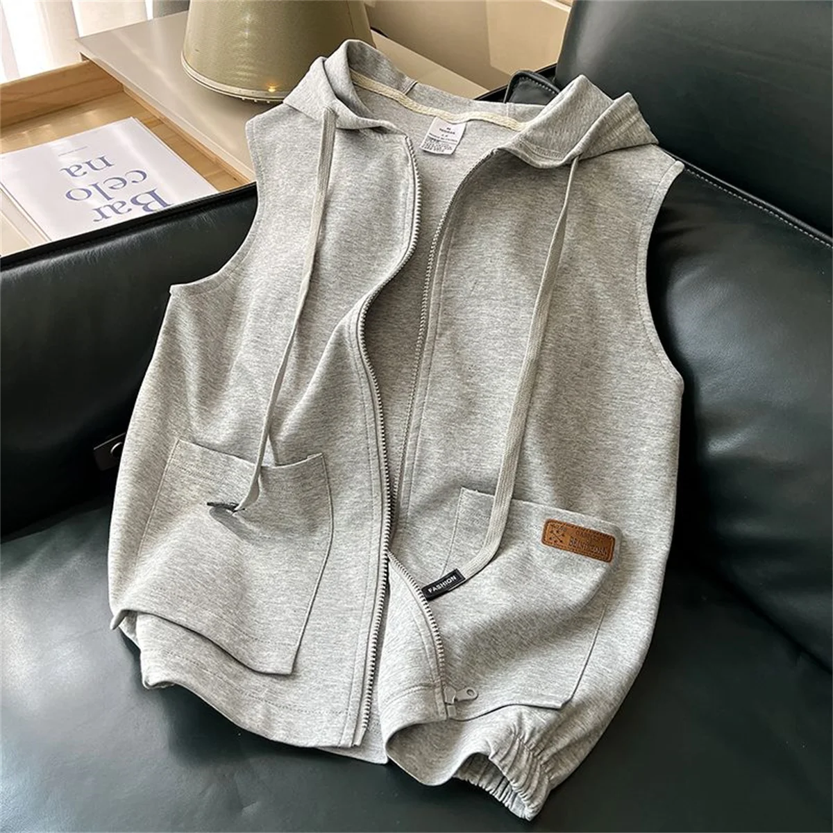 Colete Masculino Novo de Prima - Men'S Fashion Looks 2026 avaliação e preço