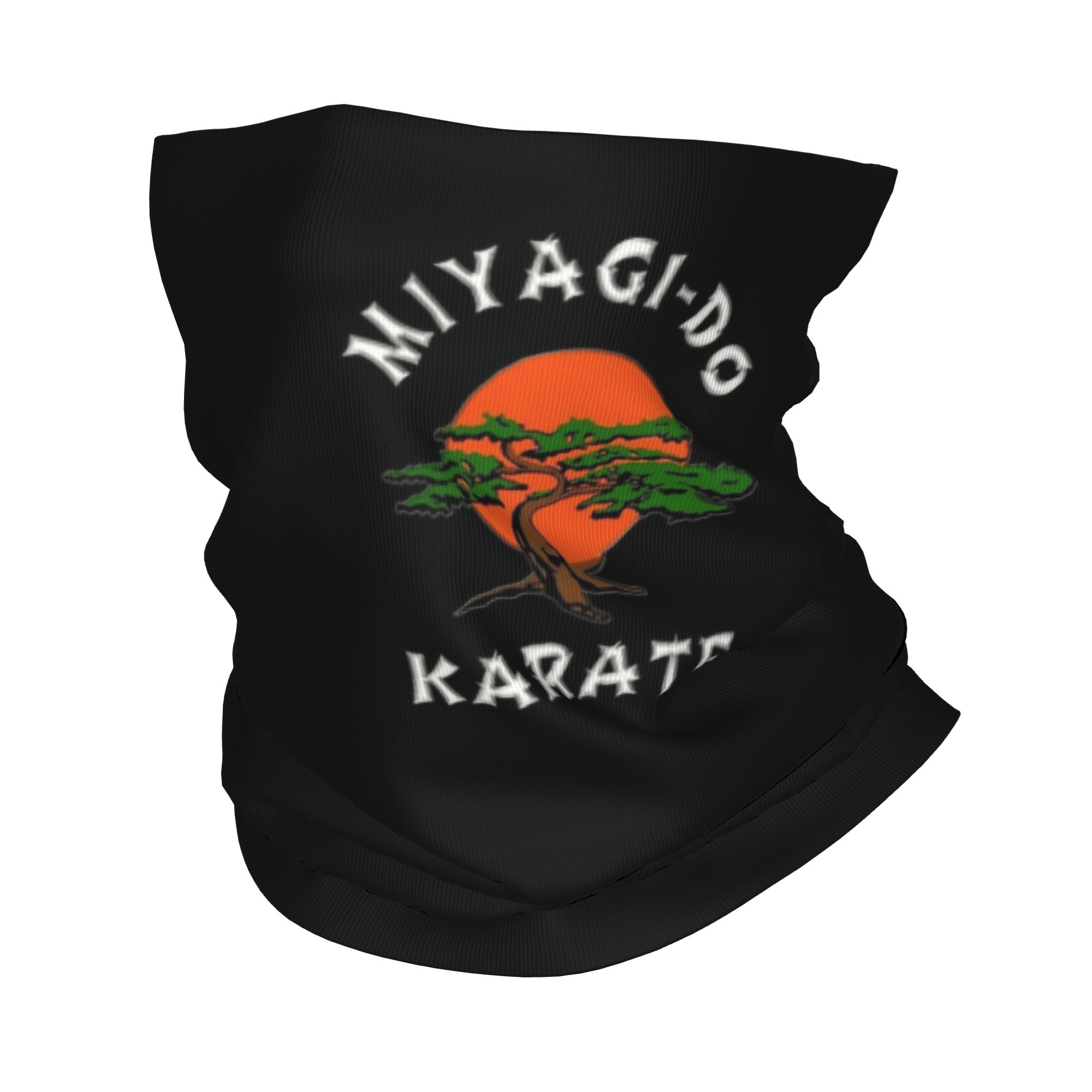 Bandana Personalizada Miyagi D - Men Fashion Kids avaliação e preço
