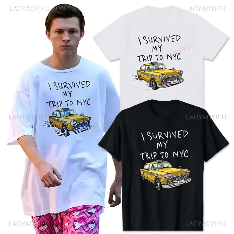 Camiseta clássica Tom Holland  - Men'S Fashion Nyc avaliação e preço